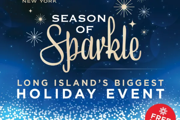 Sands New York - Season of Holiday Sparkle