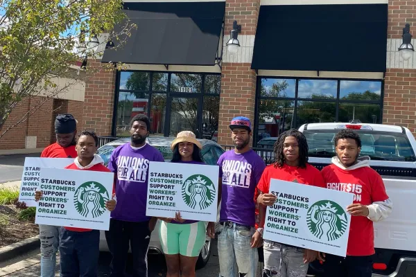 Starbucks Workers United