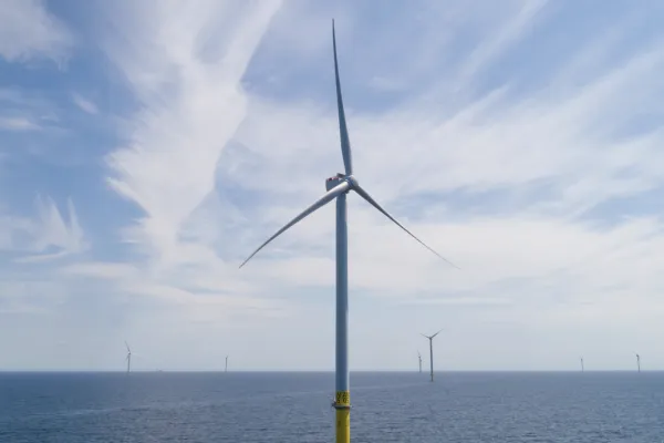 Wind turbine