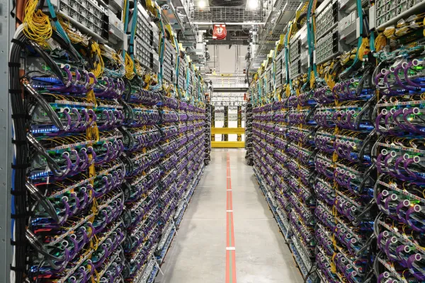 Google Data Center