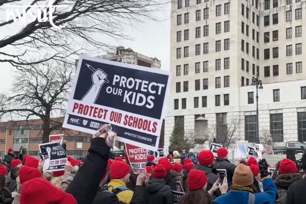 Protect Our Kids