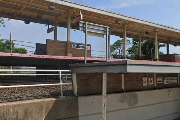 Bellrose LIRR