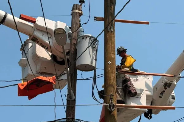 Lineman