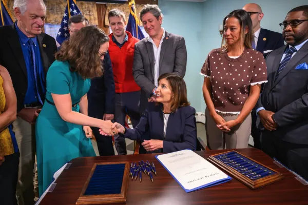 Hochul